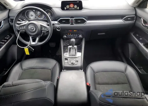 2020 Mazda Cx-5 Touring z USA, uszkodzony, nr VIN JM3KFBCMXL0833172